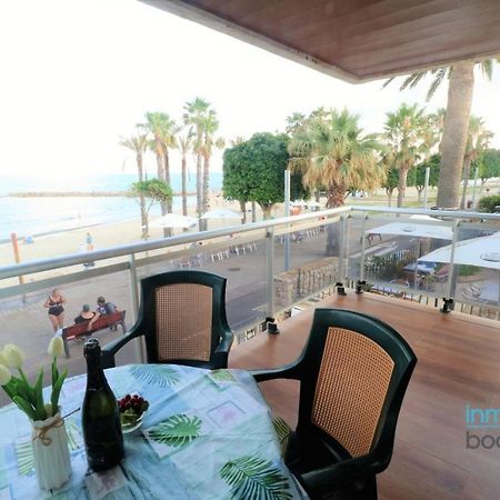 Sun Beach Mediterrani, En Frente Del Mar カンブリルス エクステリア 写真