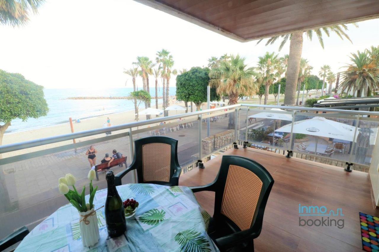 Sun Beach Mediterrani, En Frente Del Mar カンブリルス エクステリア 写真