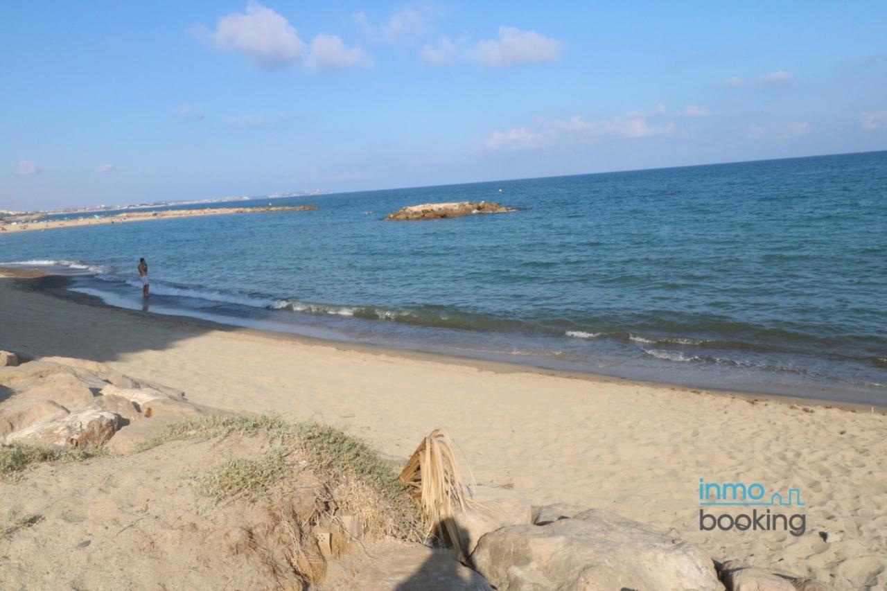 Sun Beach Mediterrani, En Frente Del Mar カンブリルス エクステリア 写真