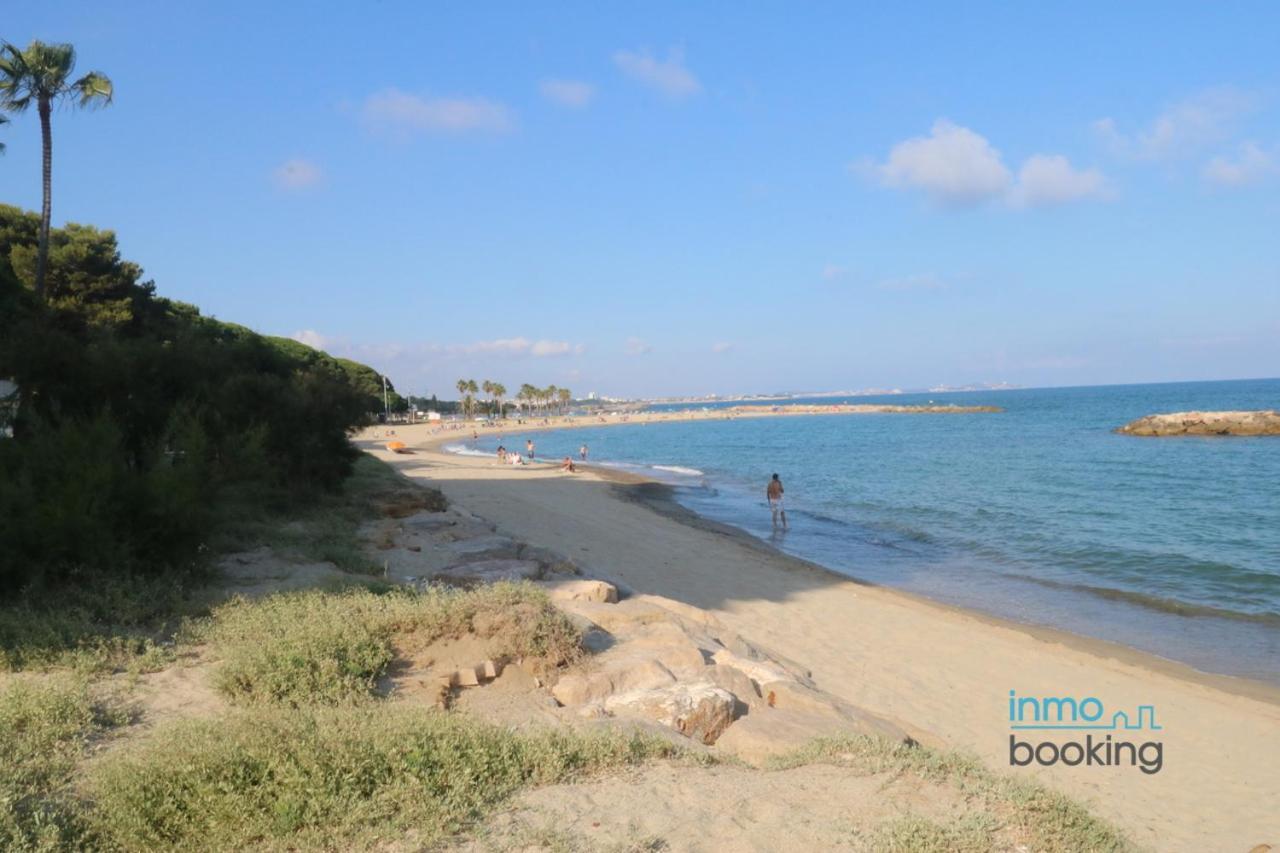 Sun Beach Mediterrani, En Frente Del Mar カンブリルス エクステリア 写真