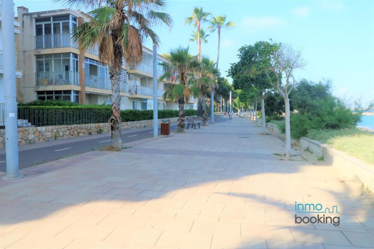 Sun Beach Mediterrani, En Frente Del Mar カンブリルス エクステリア 写真
