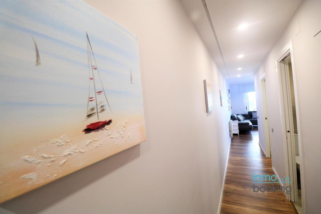 Sun Beach Mediterrani, En Frente Del Mar カンブリルス エクステリア 写真
