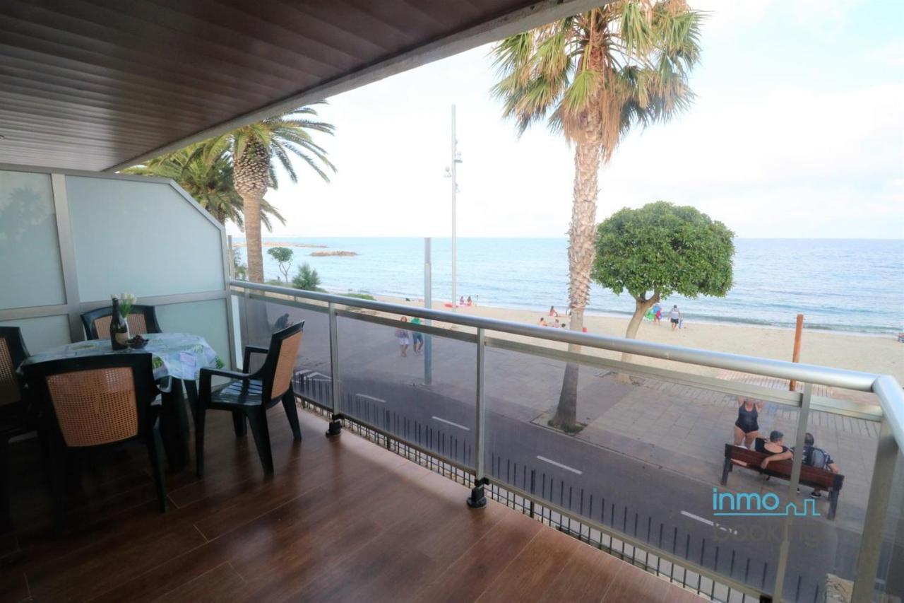 Sun Beach Mediterrani, En Frente Del Mar カンブリルス エクステリア 写真