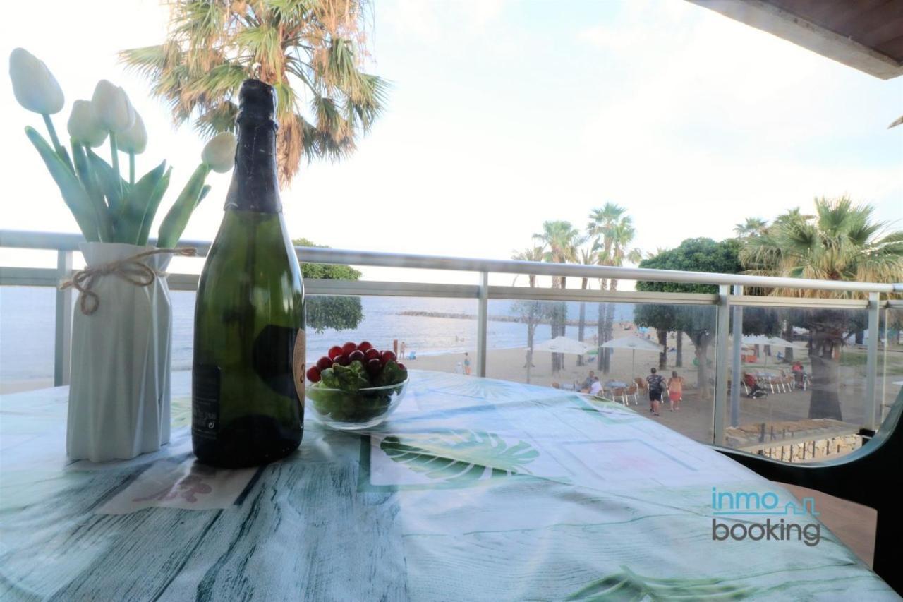 Sun Beach Mediterrani, En Frente Del Mar カンブリルス エクステリア 写真