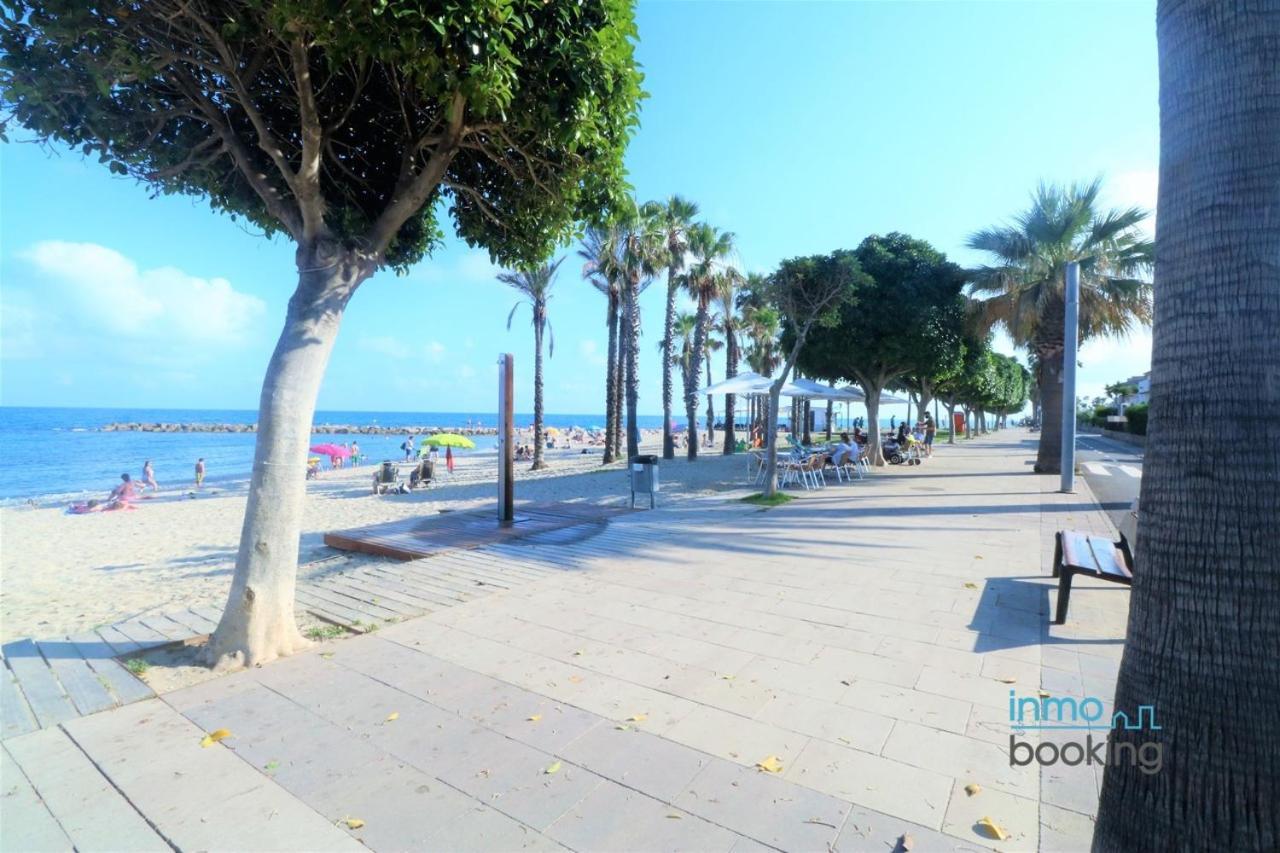 Sun Beach Mediterrani, En Frente Del Mar カンブリルス エクステリア 写真