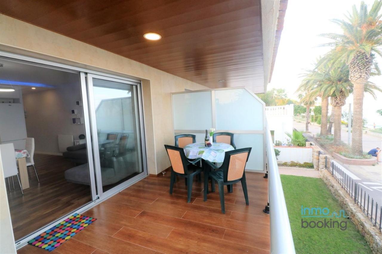 Sun Beach Mediterrani, En Frente Del Mar カンブリルス エクステリア 写真