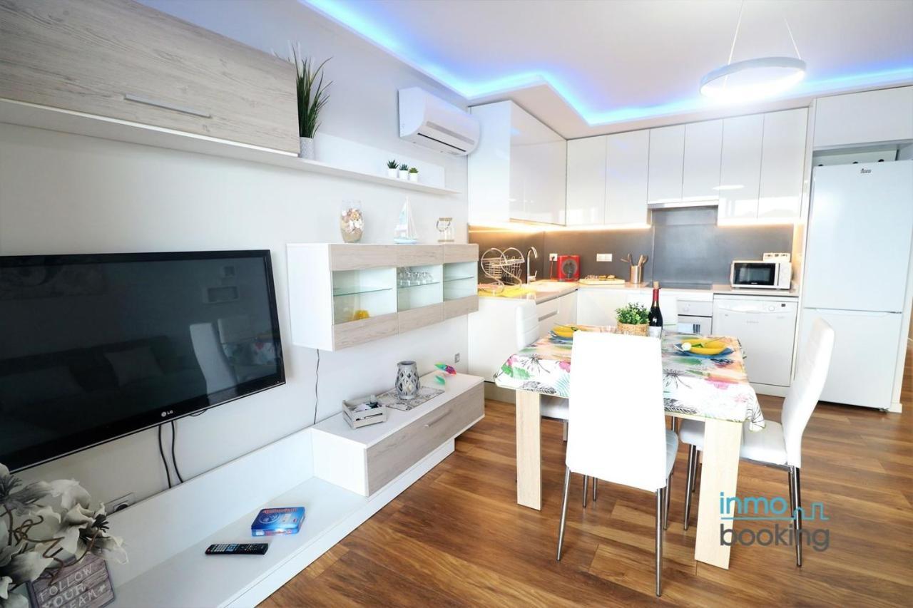 Sun Beach Mediterrani, En Frente Del Mar カンブリルス エクステリア 写真