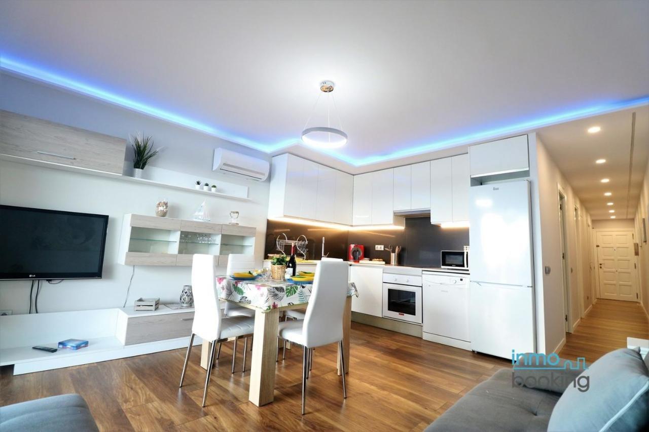 Sun Beach Mediterrani, En Frente Del Mar カンブリルス エクステリア 写真