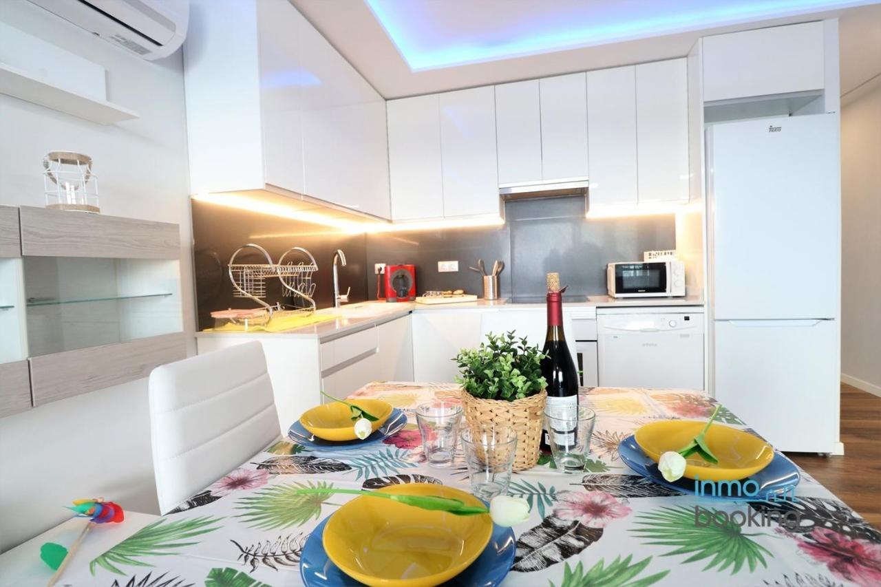 Sun Beach Mediterrani, En Frente Del Mar カンブリルス エクステリア 写真