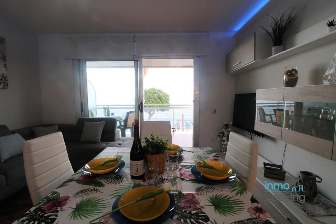 Sun Beach Mediterrani, En Frente Del Mar カンブリルス エクステリア 写真