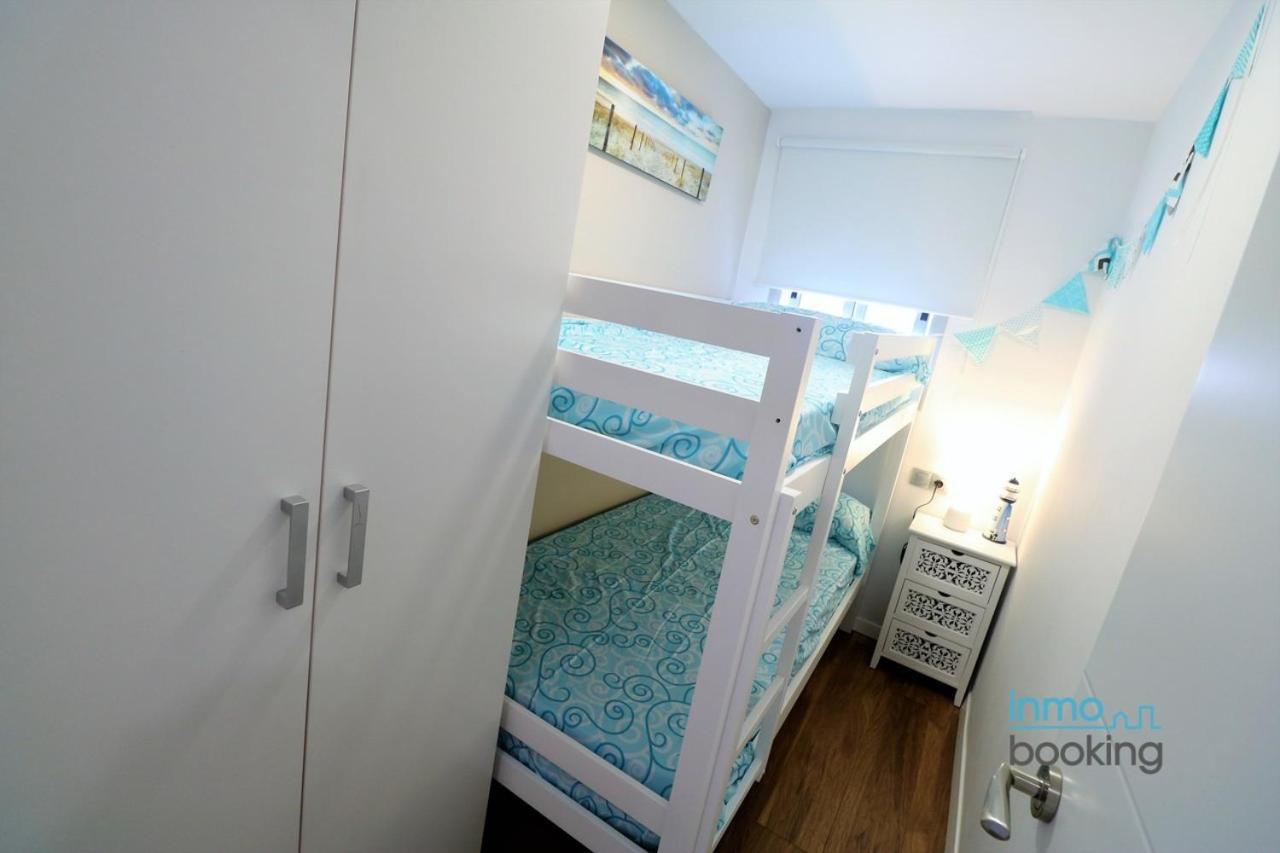 Sun Beach Mediterrani, En Frente Del Mar カンブリルス エクステリア 写真