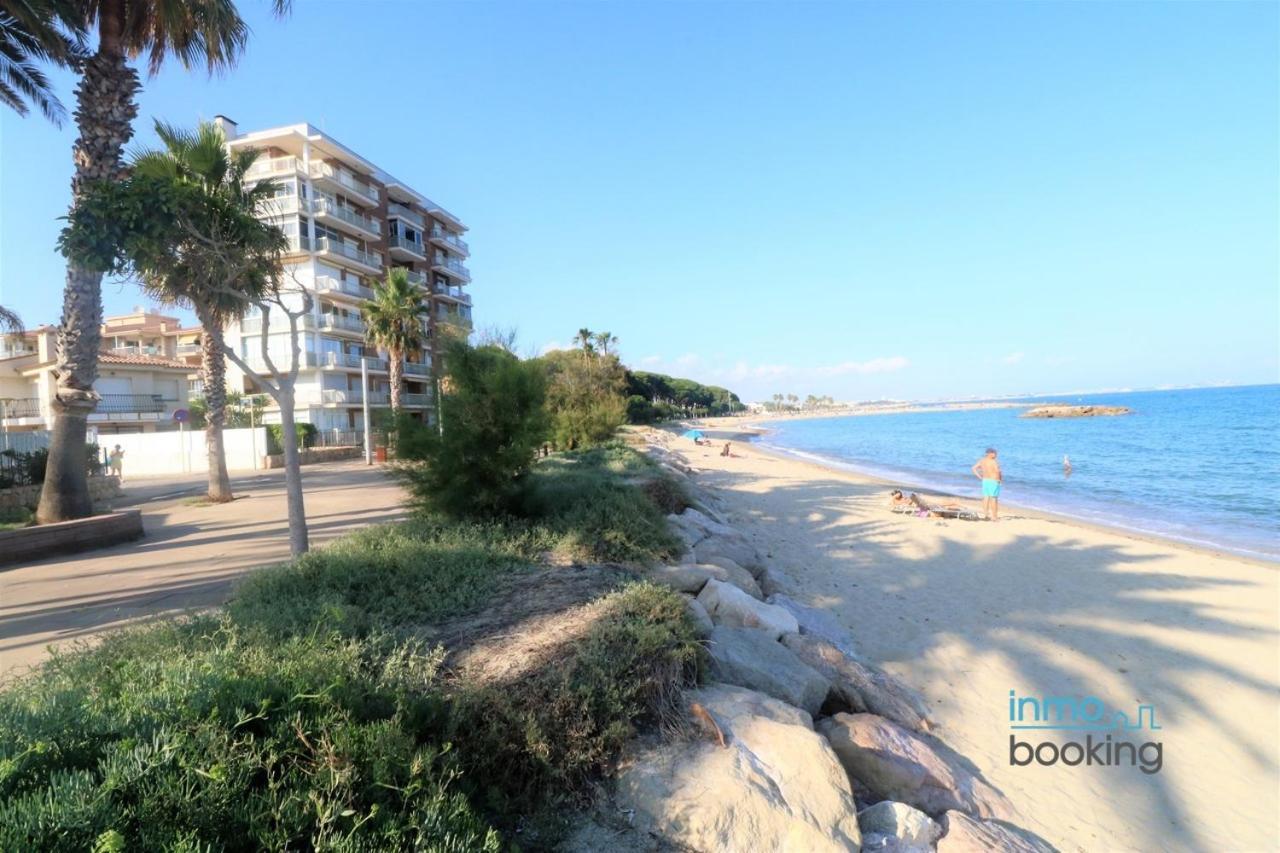 Sun Beach Mediterrani, En Frente Del Mar カンブリルス エクステリア 写真