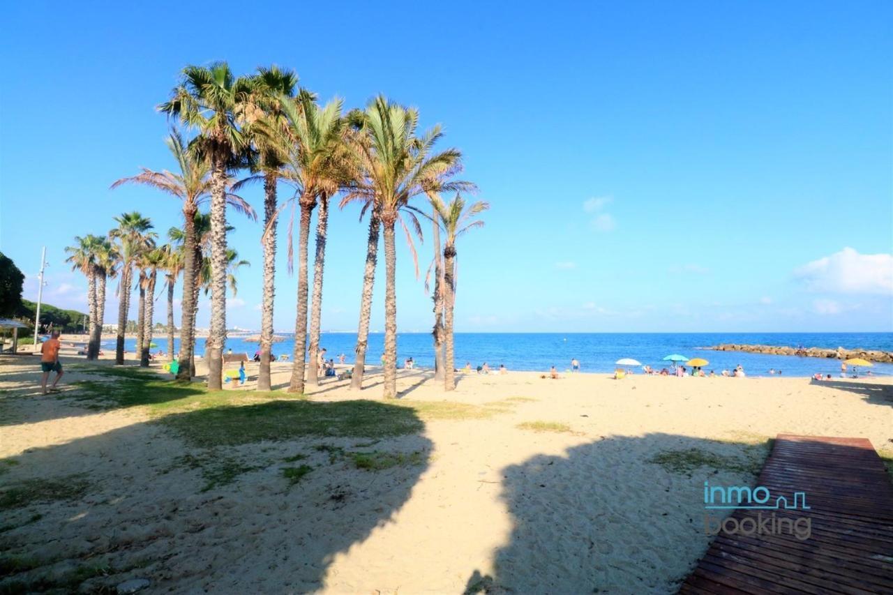 Sun Beach Mediterrani, En Frente Del Mar カンブリルス エクステリア 写真