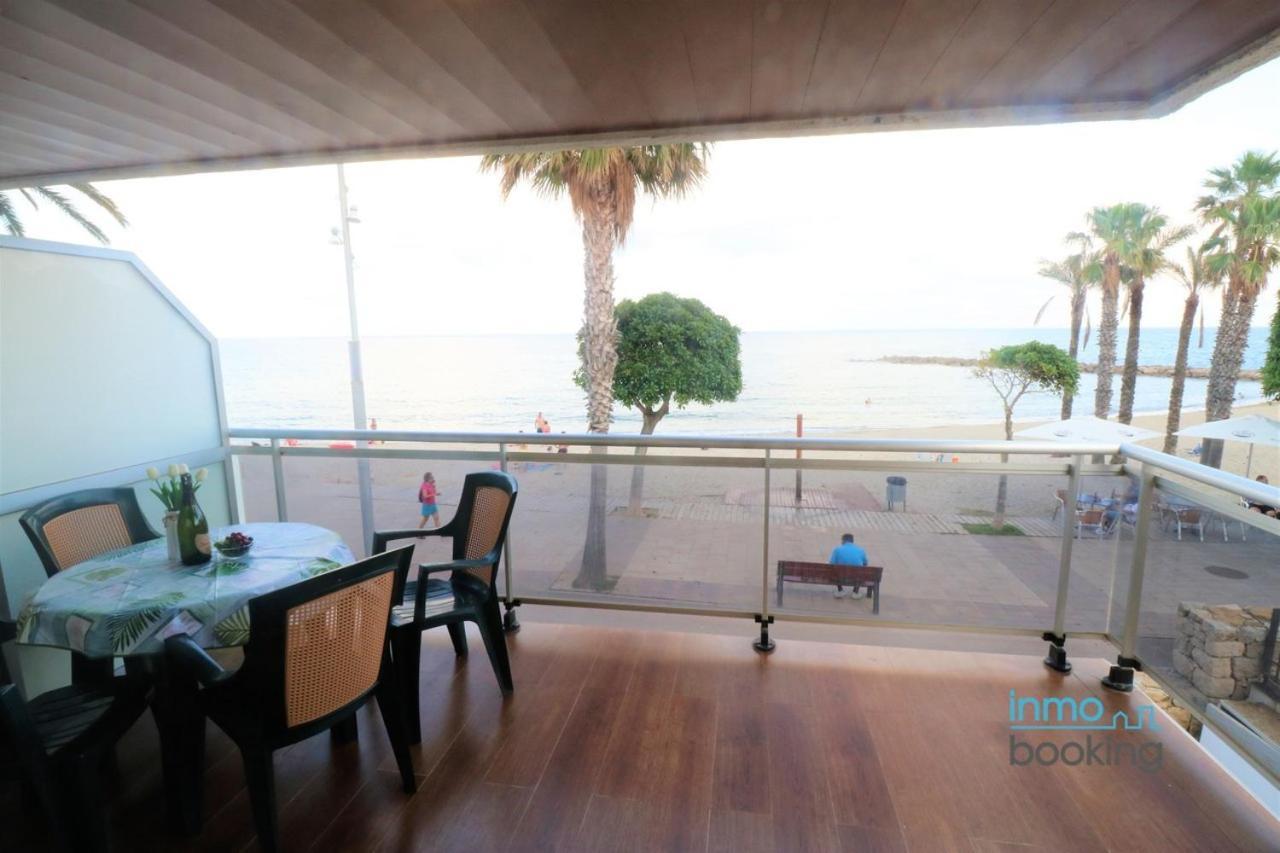 Sun Beach Mediterrani, En Frente Del Mar カンブリルス エクステリア 写真