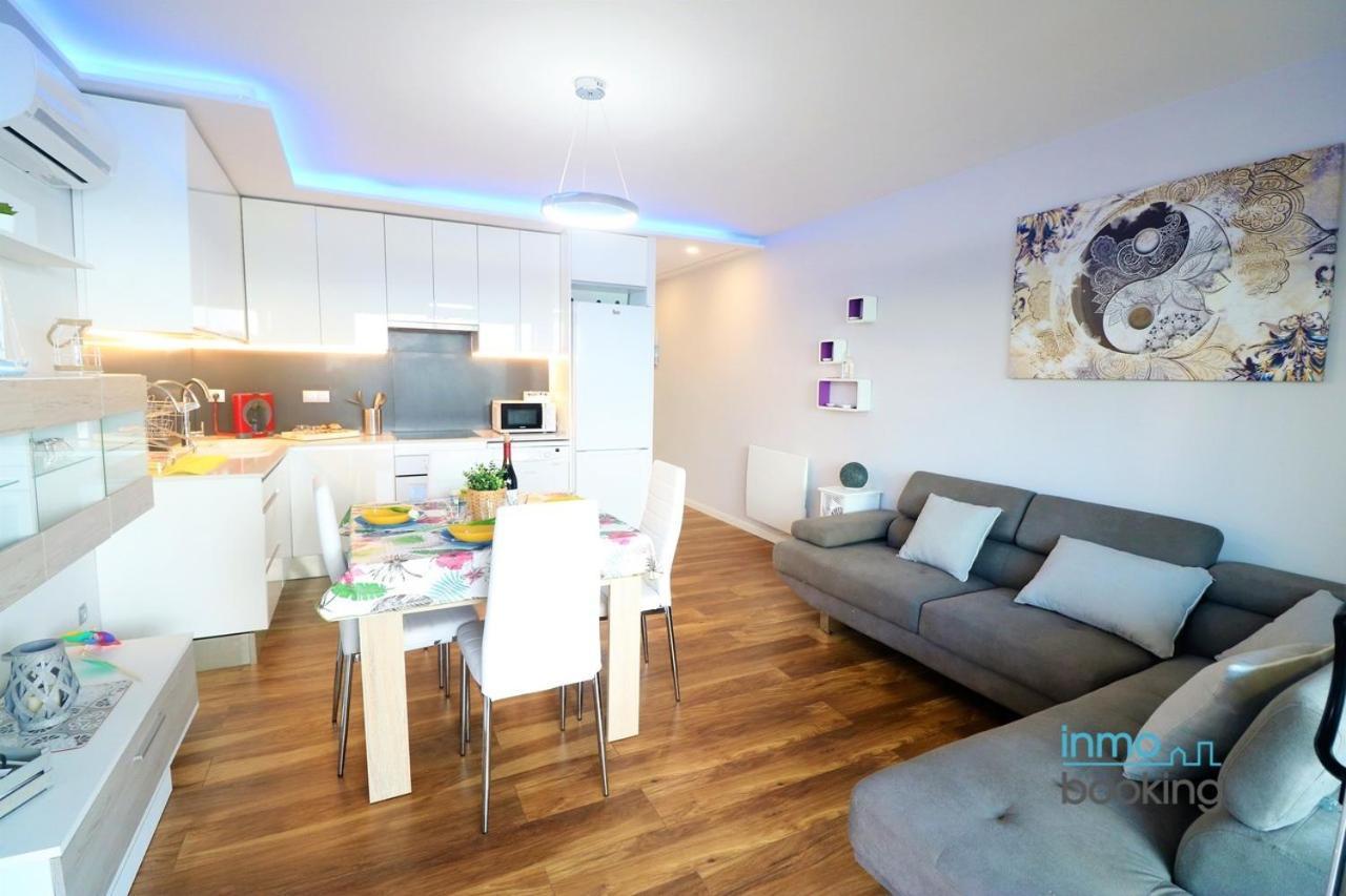 Sun Beach Mediterrani, En Frente Del Mar カンブリルス エクステリア 写真