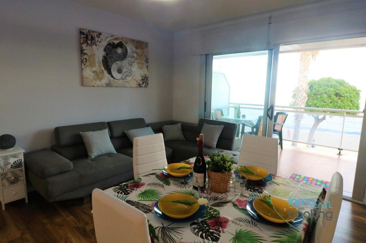Sun Beach Mediterrani, En Frente Del Mar カンブリルス エクステリア 写真