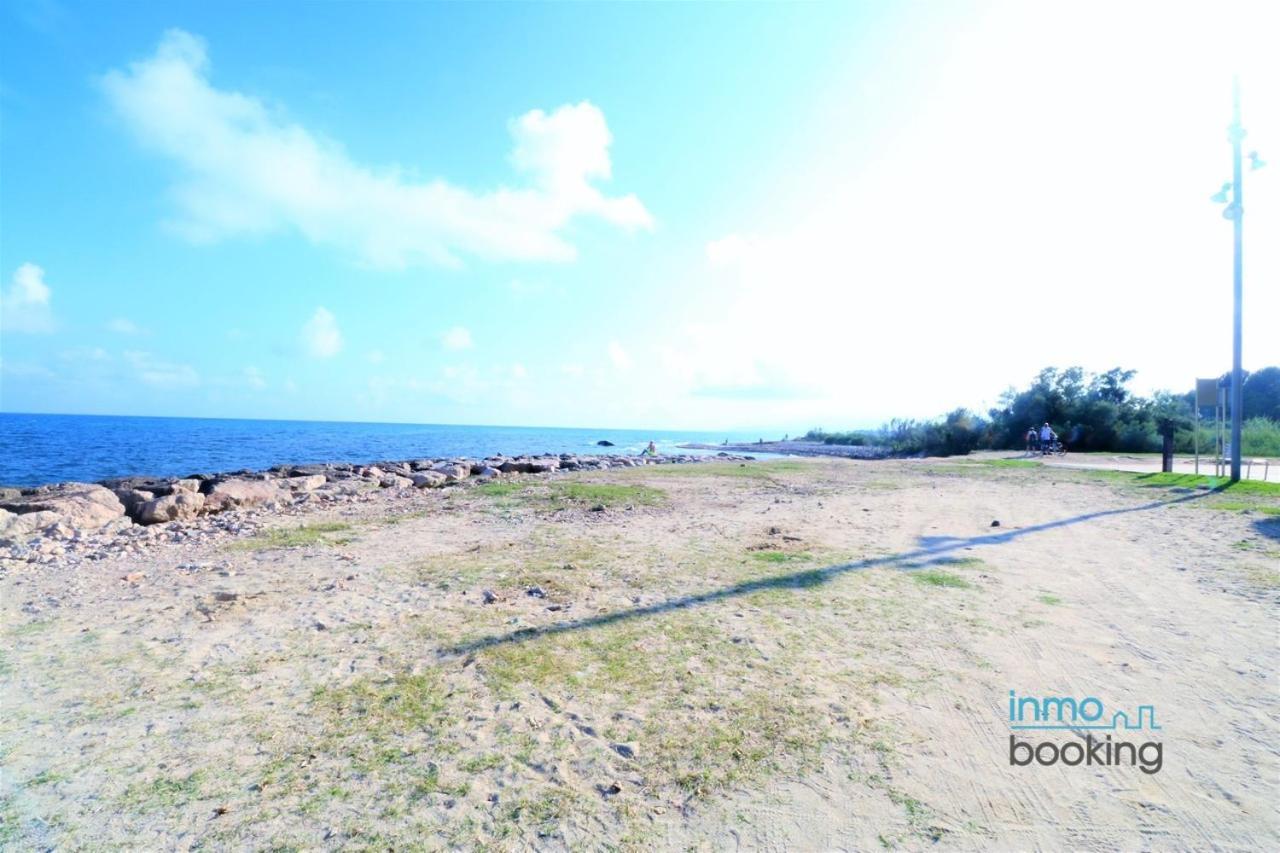 Sun Beach Mediterrani, En Frente Del Mar カンブリルス エクステリア 写真