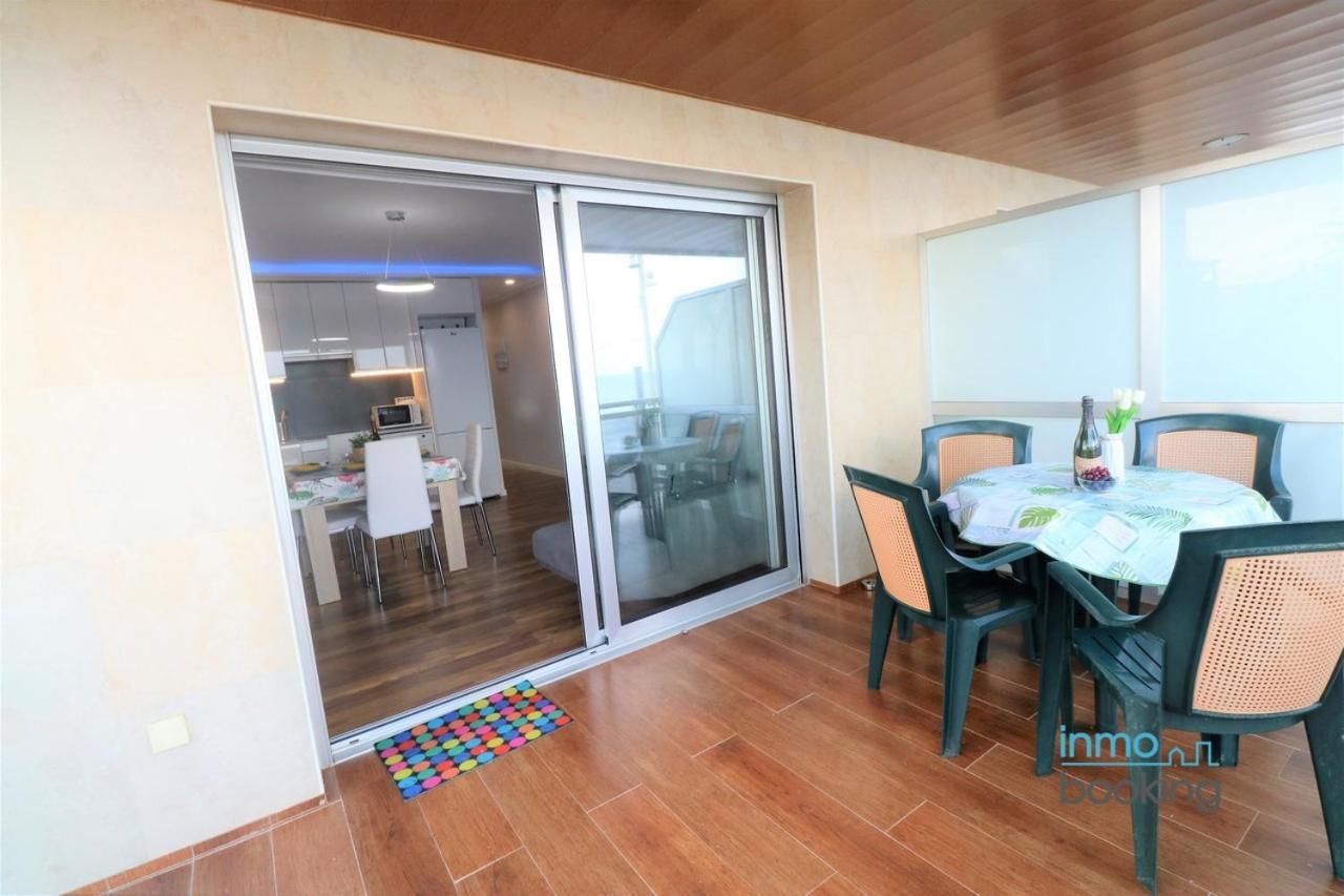 Sun Beach Mediterrani, En Frente Del Mar カンブリルス エクステリア 写真