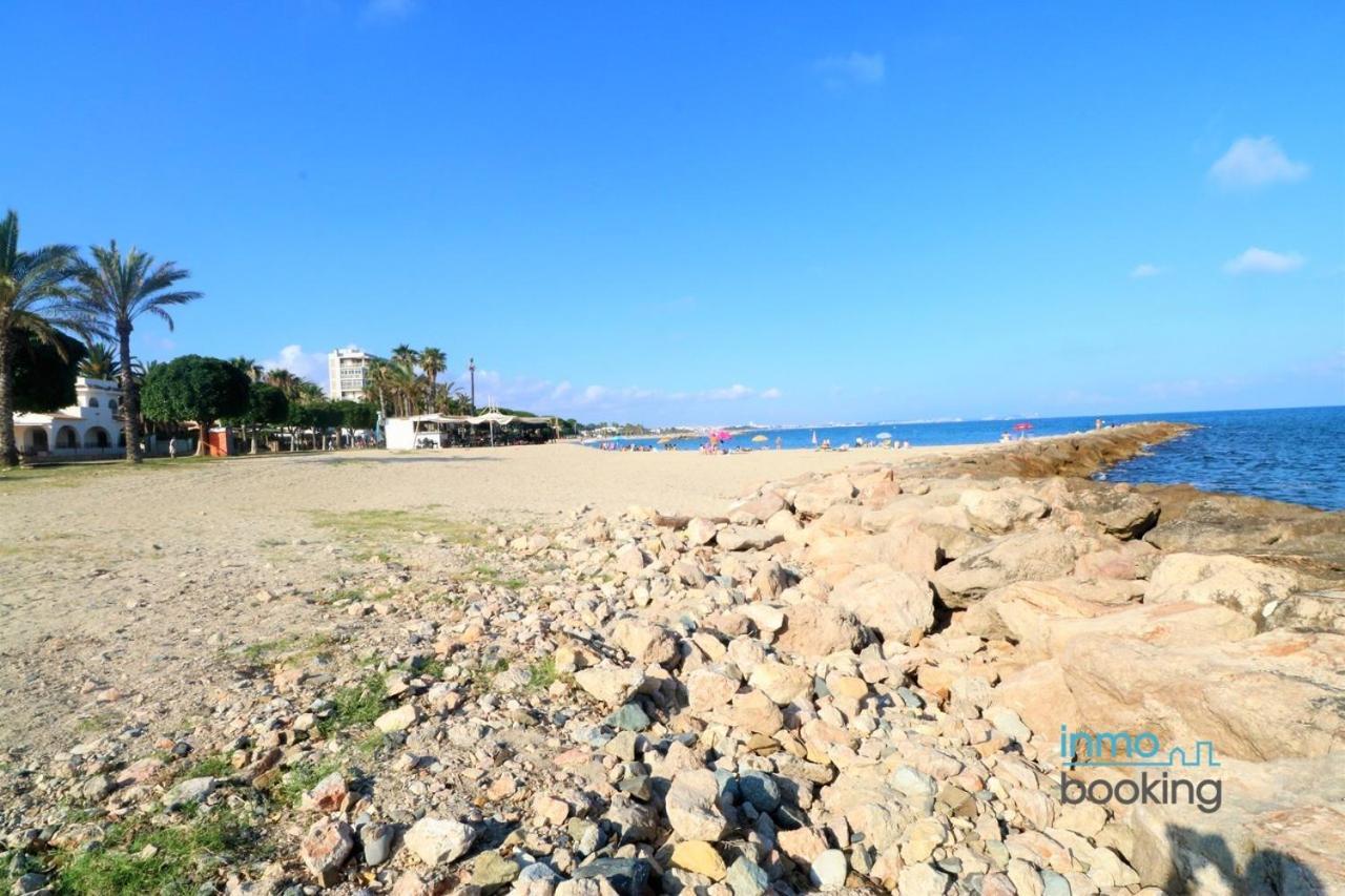 Sun Beach Mediterrani, En Frente Del Mar カンブリルス エクステリア 写真