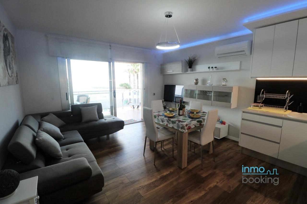 Sun Beach Mediterrani, En Frente Del Mar カンブリルス エクステリア 写真